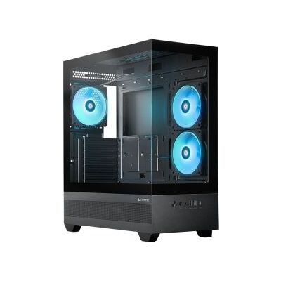 Chieftec Vista Midi Tower Zwart Chieftec Vista Midi Tower Zwart