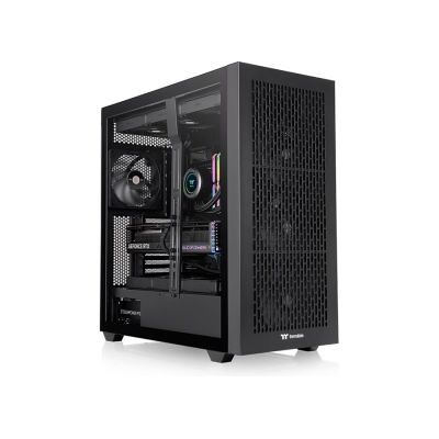 Thermaltake AX500 Full Tower Zwart Thermaltake AX500 Full Tower Zwart