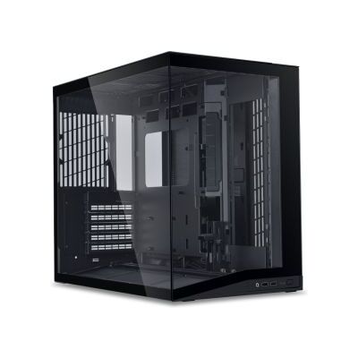 Lian-Li Lian Li PC-O11 Dynamic Mini V2 Black Lian-Li Lian Li PC-O11 Dynamic Mini V2 Black