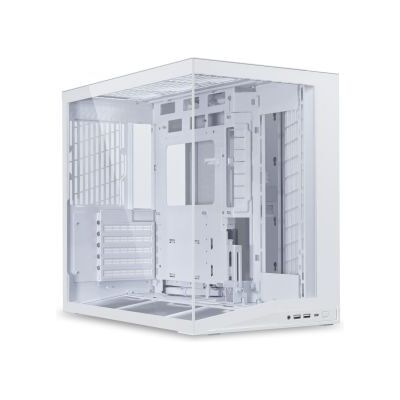 Lian-Li Lian Li PC-O11 Dynamic Mini V2 White Lian-Li Lian Li PC-O11 Dynamic Mini V2 White