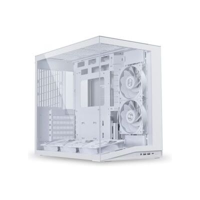 Lian-Li Lian Li PC-O11 Dynamic Mini V2 Flow White Lian-Li Lian Li PC-O11 Dynamic Mini V2 Flow White