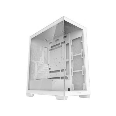 Deepcool CG580 WH PC-behuizing - Wit Deepcool CG580 WH PC-behuizing - Wit