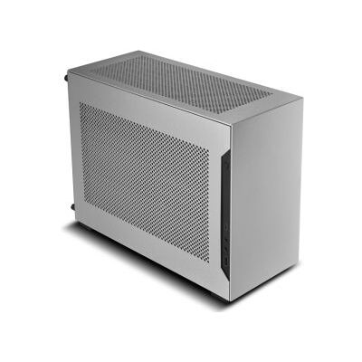 Lian-Li Lian Li DAN Case A4 H2O PCIE 5.0 Silver Lian-Li Lian Li DAN Case A4 H2O PCIE 5.0 Silver