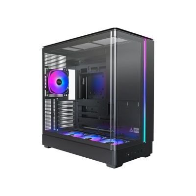 Montech KING 45 PRO Zwart Montech KING 45 PRO Zwart