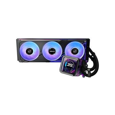 Asrock Phantom Gaming 360 LCD Asrock Phantom Gaming 360 LCD