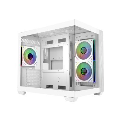 Cooler Master Elite 481 Wood White Cooler Master Elite 481 Wood White