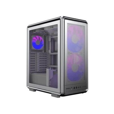 Cooler Master MasterFrame 500 Mesh ARGB Silver Cooler Master MasterFrame 500 Mesh ARGB Silver