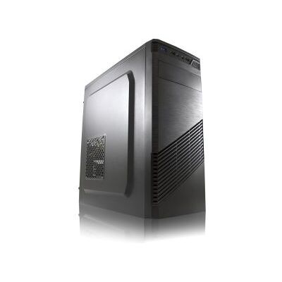 LC Power LC-Power 7037B Midi-Toren Zwart computerbehuizing LC Power LC-Power 7037B Midi-Toren Zwart computerbehuizing