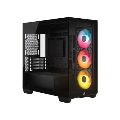 Corsair 2800X RS-R ARGB Black Corsair 2800X RS-R ARGB Black