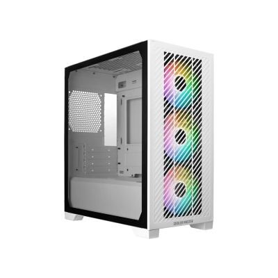Cooler Master Elite 301 - White Cooler Master Elite 301 - White