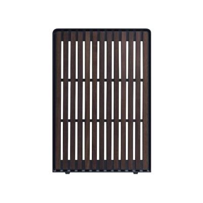 Houten voorpaneel voor Lian Li A3-mATX - PC behuizing accessoire Houten voorpaneel voor Lian Li A3-mATX - PC behuizing accessoire