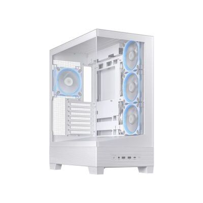 Asus A31 Plus TG ARGB Wit Asus A31 Plus TG ARGB Wit