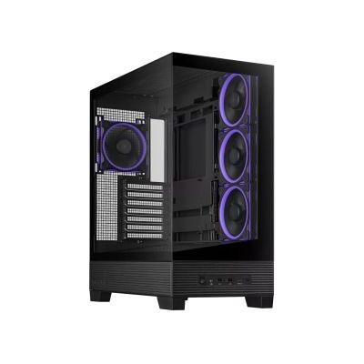 Asus A31 Plus TG ARGB Zwart Asus A31 Plus TG ARGB Zwart