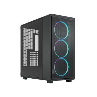 Fractal Design Epoch XL Black TG RGB Light tint Fractal Design Epoch XL Black TG RGB Light tint