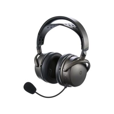 Audeze Maxwell 2 PC / PS / XBOX Draadloze HiFi Gaming Headset met Dolby Atmos Zwart Audeze Maxwell 2 PC / PS / XBOX Draadloze HiFi Gaming Headset met Dolby Atmos Zwart