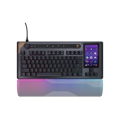 Turtle Beach Command Series KB7 Hall Effect Gaming Toetsenbord Turtle Beach Command Series KB7 Hall Effect Gaming Toetsenbord