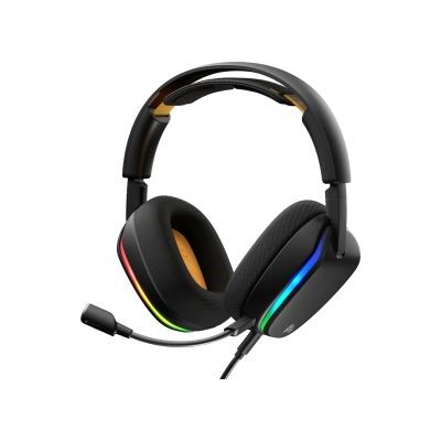 Glorious GHS Eternal Zwart RGB Gaming Headset Glorious GHS Eternal Zwart RGB Gaming Headset