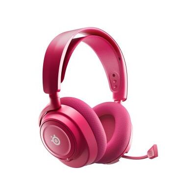 Steelseries Arctis Nova 7 Gen 2 Magenta Draadloze Gaming Headset Steelseries Arctis Nova 7 Gen 2 Magenta Draadloze Gaming Headset