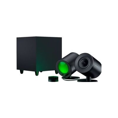Razer Nommo V2 Pro Zwart Razer Nommo V2 Pro Zwart