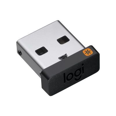 Logitech USB Unifying Receiver USB-ontvanger Logitech USB Unifying Receiver USB-ontvanger