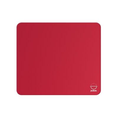 Pulsar Saturn Pro XL Xsoft Radiant Ruby Muismat Pulsar Saturn Pro XL Xsoft Radiant Ruby Muismat