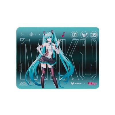 ASUS TUF Gaming P1 Hatsune Miku Edition Gaming Muismat ASUS TUF Gaming P1 Hatsune Miku Edition Gaming Muismat