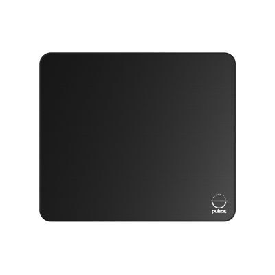 Pulsar Saturn Pro XL Xsoft Jet Black Muismat Pulsar Saturn Pro XL Xsoft Jet Black Muismat