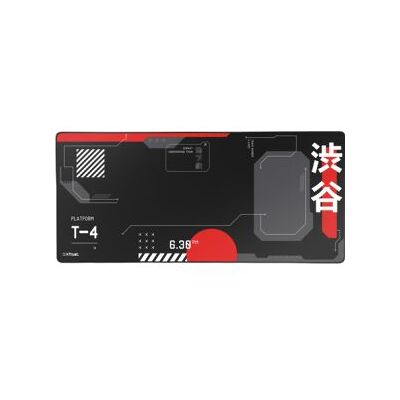 Trust GXT 759 XXL Gaming Muismat Japan Black Trust GXT 759 XXL Gaming Muismat Japan Black