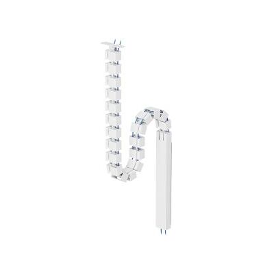 Neomounts ADS06-133WH Kabelgeleider - schroefbevestiging - universeel Neomounts ADS06-133WH Kabelgeleider - schroefbevestiging - universeel