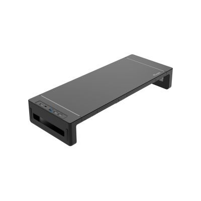 Equip 650883 flat panel bureau steun Zwart Equip 650883 flat panel bureau steun Zwart