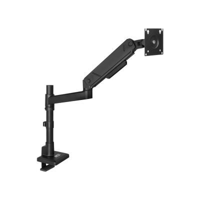 ACT Monitorarm 45 inch office solid pro. gasveer. paalbevestiging. 1 scherm ACT Monitorarm 45 inch office solid pro. gasveer. paalbevestiging. 1 scherm