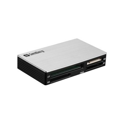 Sandberg USB 3.0 Multi Card Reader Sandberg USB 3.0 Multi Card Reader