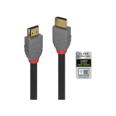 Lindy 36952 HDMI kabel 1 m HDMI Type A (Standaard) Zwart Lindy 36952 HDMI kabel 1 m HDMI Type A (Standaard) Zwart