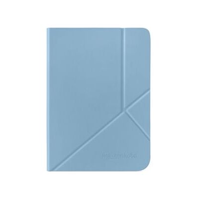Kobo Clara Sleepcover Case Folioblad Blauw Kobo Clara Sleepcover Case Folioblad Blauw