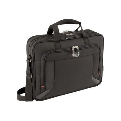 Wenger Prospectus Notebook Case 16 zwart Wenger Prospectus Notebook Case 16 zwart