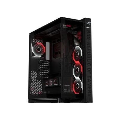 ASUS ROG CRONOX GR801 CURVE TG ARGB BLACK ASUS ROG CRONOX GR801 CURVE TG ARGB BLACK