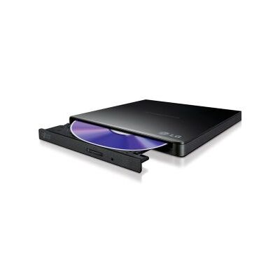 LG DVD Rewriter Extern GP57EB40.AUAE10B Zwart LG DVD Rewriter Extern GP57EB40.AUAE10B Zwart