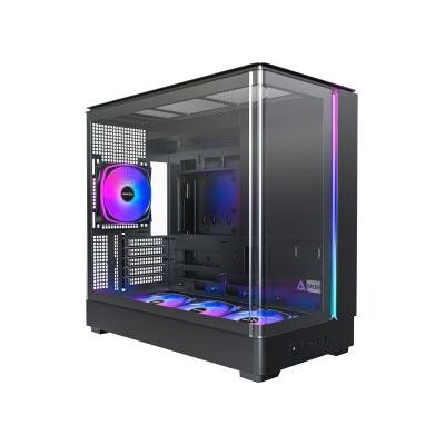 Montech KING 15 PRO Zwart Montech KING 15 PRO Zwart