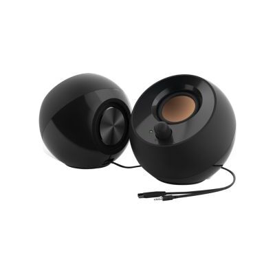 Creative Labs Pebble Zwart Creative Labs Pebble Zwart