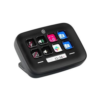 Elgato Stream Deck Neo - Black Elgato Stream Deck Neo - Black