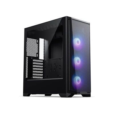 Phanteks Eclipse G370A Black Phanteks Eclipse G370A Black