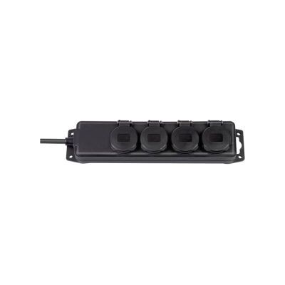 Brennenstuhl Power strip 4 socket IP44 Brennenstuhl Power strip 4 socket IP44