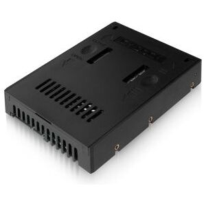 ICY BOX ICY DOCK MB882SP-1S-2B 2,5 SATA naar 3,5 SATA intern ICY BOX ICY DOCK MB882SP-1S-2B 2,5 SATA naar 3,5 SATA intern