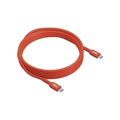Club 3D Club3D USB 2.0 0.48Gbps 240W USB Type-C 4m USB-IF gecertificeerd Club 3D Club3D USB 2.0 0.48Gbps 240W USB Type-C 4m USB-IF gecertificeerd