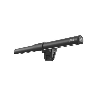 ACT Clip-on laptop en monitor ledlamp, dimbaar, voeding via USB ACT Clip-on laptop en monitor ledlamp, dimbaar, voeding via USB