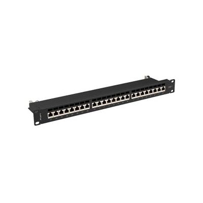 Lanberg PPS7-1024-B patch paneel 1U Lanberg PPS7-1024-B patch paneel 1U