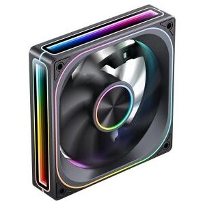 Jonsbo Za-120 PWM ARGB Ventilator - 120Mm Zwart Jonsbo Za-120 PWM ARGB Ventilator - 120Mm Zwart