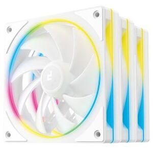 DeepCool FL12 SE Wit 3-in-1 Computerkast Ventilator DeepCool FL12 SE Wit 3-in-1 Computerkast Ventilator
