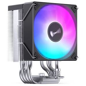 Jonsbo CR-1400 EVO CPU-koeler - Zwart, 130/154mm, RGB Jonsbo CR-1400 EVO CPU-koeler - Zwart, 130/154mm, RGB