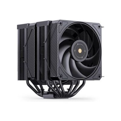 Jonsbo HX6280 PWM RGB Black Jonsbo HX6280 PWM RGB Black